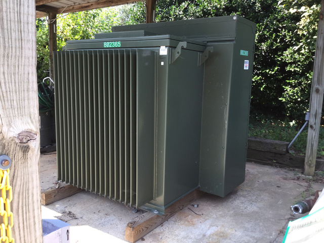 2015 Sunbelt Transformer