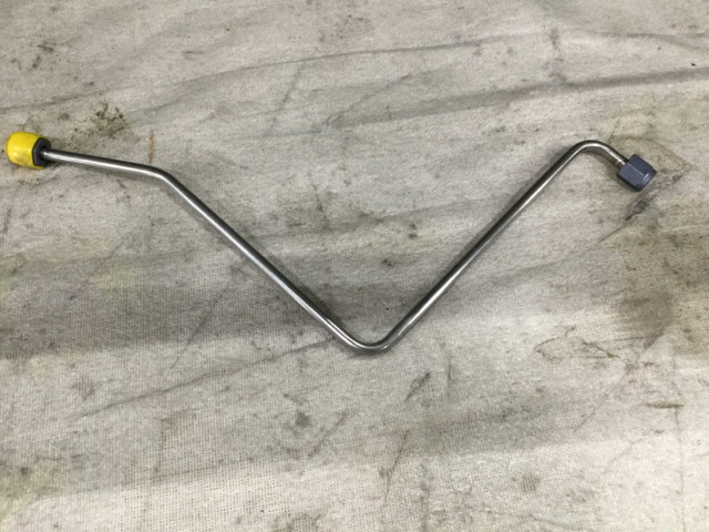 (5) Boeing 332A2350-10 Metal Tube Assemblies