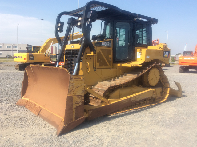 2016 Cat D6R2 Crawler Dozer 2016 Cat D6R2 Crawler Dozer