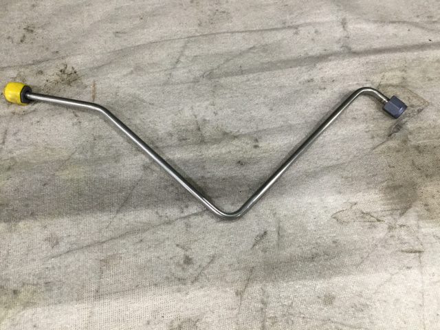 (2) Boeing 332A2350-10 Metal Tube Assemblies