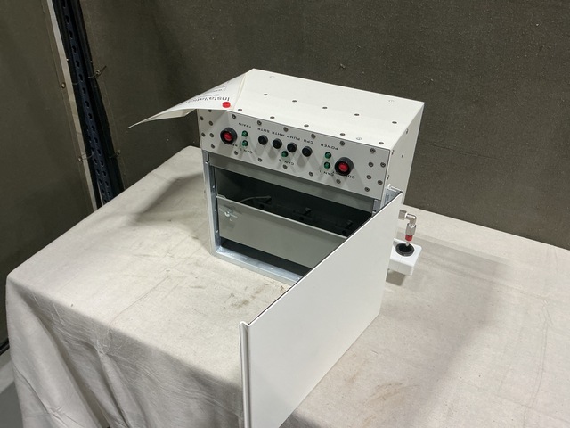 Edgewood Chemical 5-15-30818 Chemical Vapor Sampling Unit