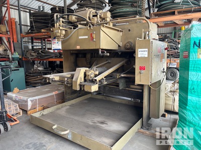 HTC 375-6A Metal shear Cesoia per metalli