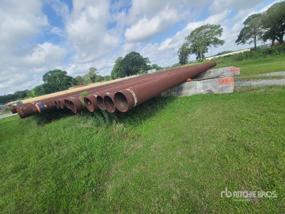Casing 16in - 36in, 13jts
