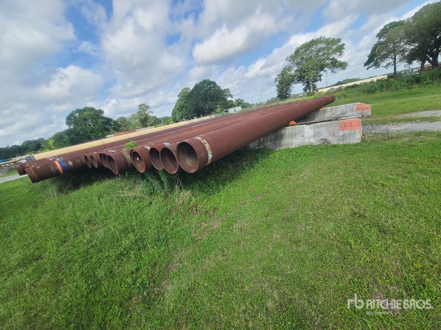 Casing 16in - 36in, 13jts