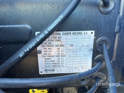 New Holland T5.120 Tracteur agricole 4WD