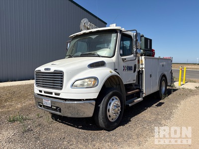 2008 Freightliner M2 106 4x2 Service Truck (Inoperable)