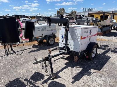 2012 Magnum 6 W Light Tower