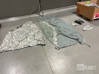 (22) ICS Improved Combat Shelters