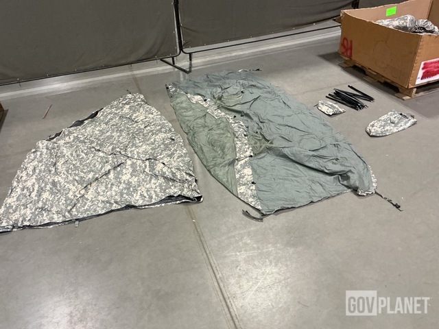 (22) ICS Improved Combat Shelters