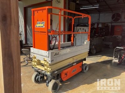 2013 JLG 1930ES Electric Scissor Lift