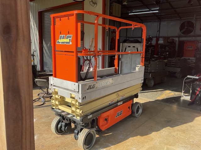 2013 JLG 1930ES Electric Scissor Lift