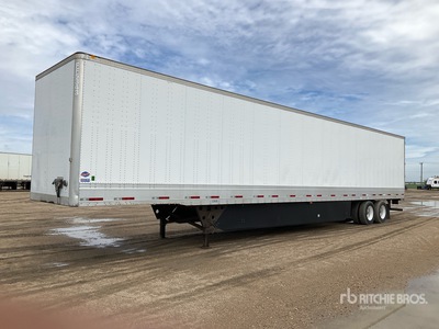 2019 Utility Van Trailer