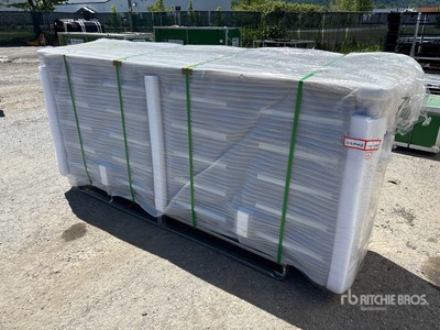 2026 Suihe NWB-20DB-7 7 ft 3 in 20-Drawer ベンチ (Unused)