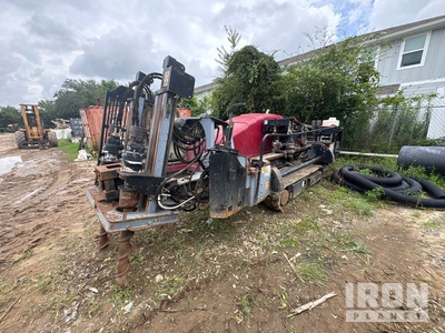 2018 Toro 4050 Foreuse directionnelle