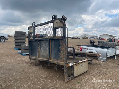 Plateau Ridelle pour Camion