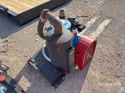 2015 Fruitland 500LUF Vacuum/Blower Pump