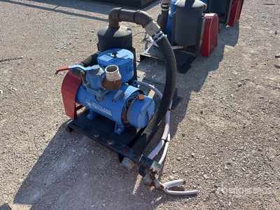2015 Fruitland 500LUF Vacuum/Blower Pump