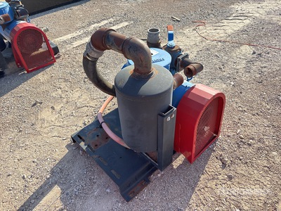 Fruitland Vacuum/Blower Pump