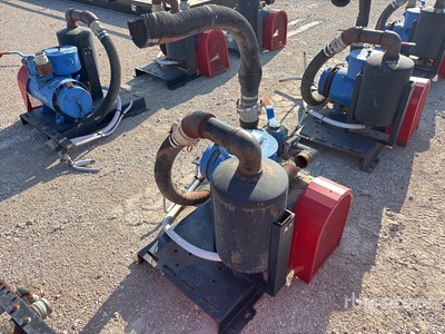 2015 Fruitland 500LUF Vacuum/Blower Pump