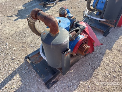 Fruitland Vacuum/Blower Pump
