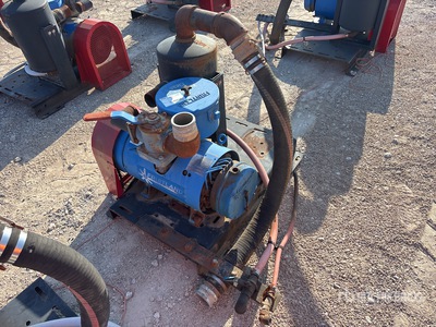 2015 Fruitland 500LUF Vacuum/Blower Pump