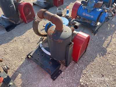 2015 Fruitland 500LUF Vacuum/Blower Pump