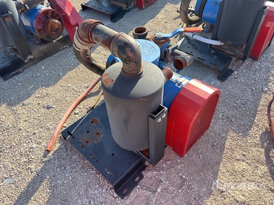 2015 Fruitland 500LUF Vacuum/Blower Pump