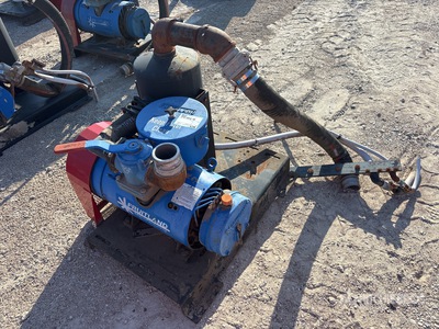 2015 Fruitland 500LUF Vacuum/Blower Pump