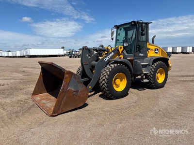 2023 John Deere 344L Wheel Loader
