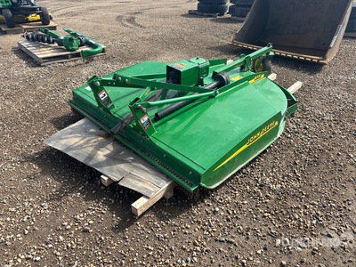John Deere MX6 HD 72 in 3-Point Hitch Trinciatrice Rotante