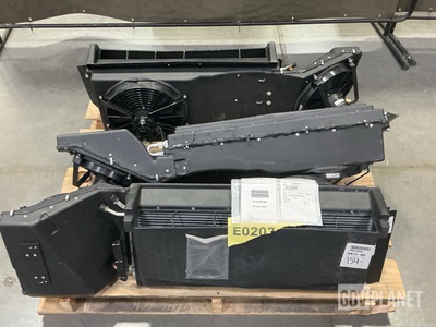 (3) Acme 6034250 Condensers