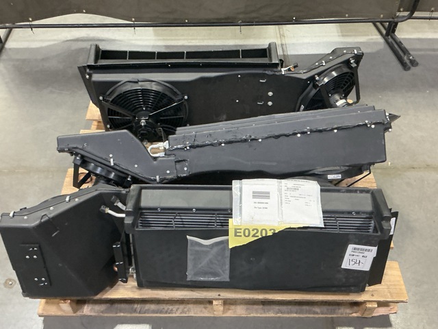 (3) Acme 6034250 Condensers