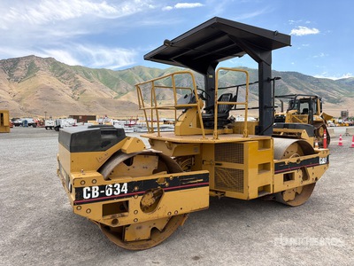 1994 Cat CB-634 Tandemwalze