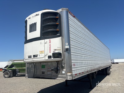 2020 Great Dane 53 ft x 96 in T/A Remolque refrigerado