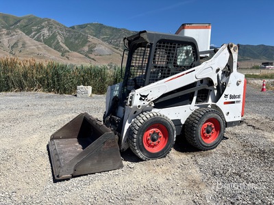 2016 Bobcat S530 Skid Steer Loader