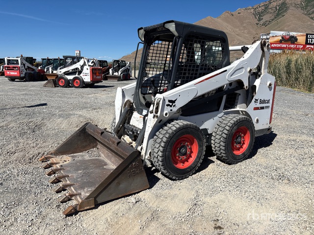 2016 Bobcat S530 Skid Steer Loader