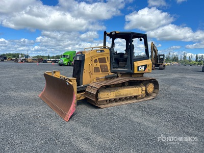 2015 Cat D5K2 LGP Rupsdozer