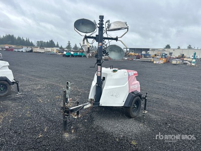 2017 Generac MLT6SK 6 kW Light Tower