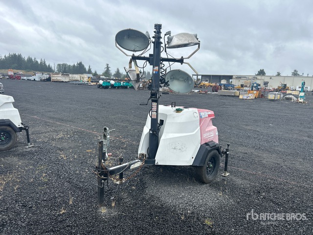 2017 Generac MLT6SK 6 kW Light Tower