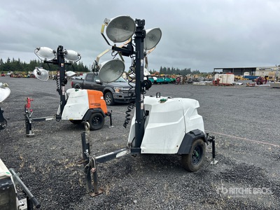 2017 Generac MLT6SK 6 kW Light Tower