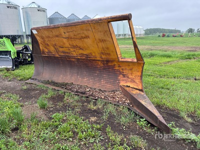 JH Beales 14 ft Angle Dozer Blade