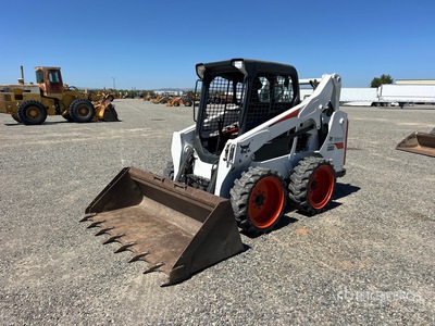 2014 Bobcat S530 Skid Steer Loader