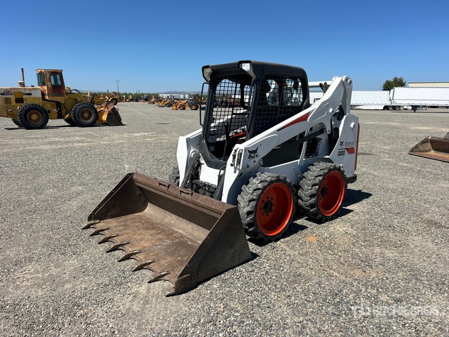2014 Bobcat S530 Skid Steer Loader