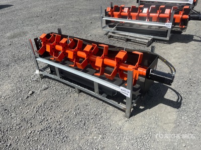 2026 PABREAK RT260 72 in Motoculteur pour chargeuse à différentiel (Unused)