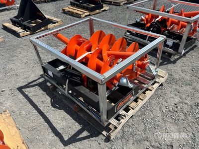 2026 PABREAK AR650 18 in Tarière pour chargeuse à différentiel (Unused)