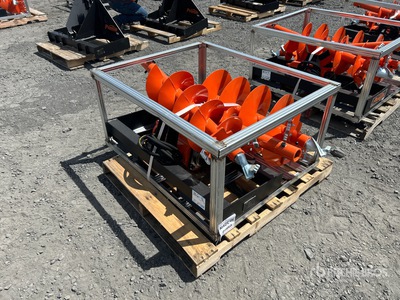 2026 PABREAK AR650 18 in Tarière pour chargeuse à différentiel (Unused)