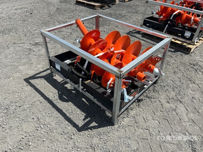 2026 PABREAK AR650 18 in Tarière pour chargeuse à différentiel (Unused)