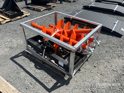 2026 PABREAK AR650 18 in Tarière pour chargeuse à différentiel (Unused)