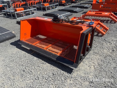 2026 PABREAK SCB270 84 in دلو غربلة لشاحنة جرافة (Unused)