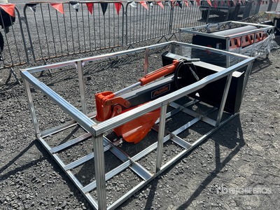 2026 PABREAK BE-232 56 in Skid Steer Backhoe (Unused)